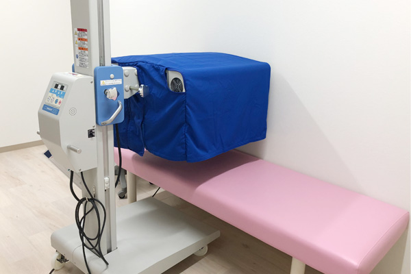 紫外線治療機器 NB-UVB - 福島市の皮膚科診療専門のクリニック - 南やのめ皮膚科クリニック