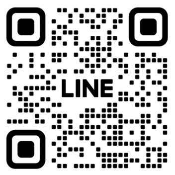 福島市 南やのめ皮膚科クリニック LINE公式アカウント QRコード